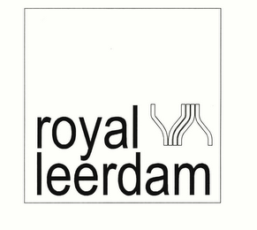 ROYAL LEERDAM logo