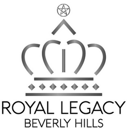 ROYAL LEGACY BEVERLY HILLS logo