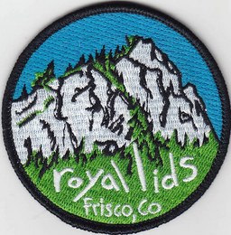 ROYAL LIDS FRISCO,CO logo