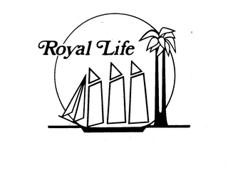 ROYAL LIFE logo