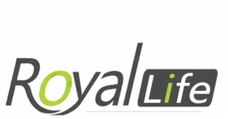 ROYAL LIFE logo