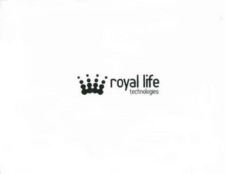 ROYAL LIFE TECHNOLOGIES logo