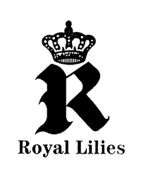 ROYAL LILIES logo