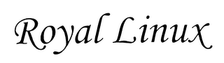ROYAL LINUX logo