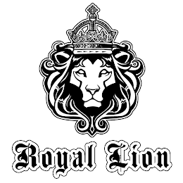 ROYAL LION logo