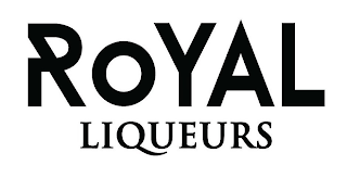 ROYAL LIQUEURS logo