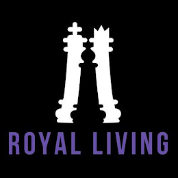 ROYAL LIVING logo