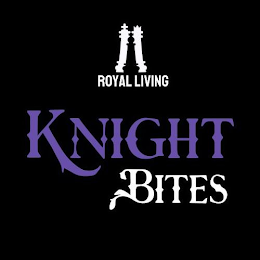ROYAL LIVING KNIGHT BITES logo