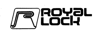 ROYAL LOCK