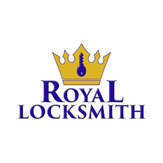 ROYAL LOCKSMITH logo
