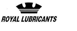 ROYAL LUBRICANTS logo