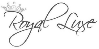 ROYAL LUXE logo