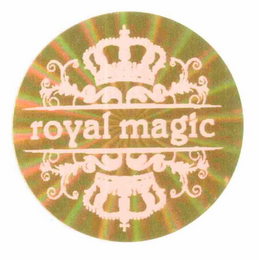 ROYAL MAGIC logo