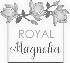 ROYAL MAGNOLIA logo