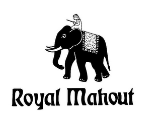 ROYAL MAHOUT logo