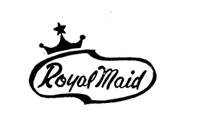 ROYAL MAID logo
