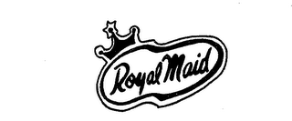 ROYAL MAID logo