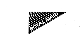ROYAL MAID logo