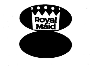 ROYAL MAID logo