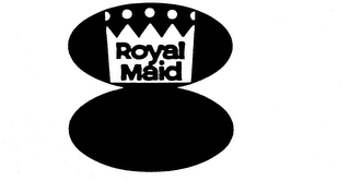ROYAL MAID logo
