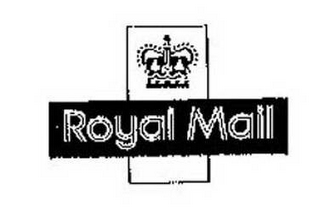 ROYAL MAIL logo