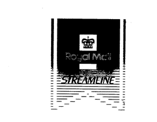 ROYAL MAIL STREAMLINE logo