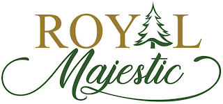 ROYAL MAJESTIC logo