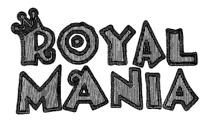 ROYAL MANIA logo