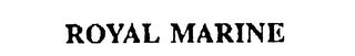ROYAL MARINE logo