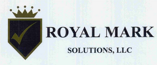 ROYAL MARK SOLUTIONS, LLC logo