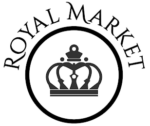 ROYAL MARKET logo