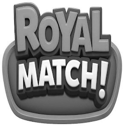 ROYAL MATCH! logo