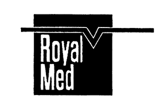 ROYAL MED logo