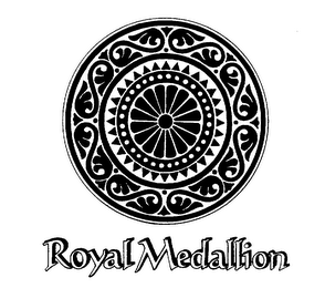 ROYAL MEDALLION