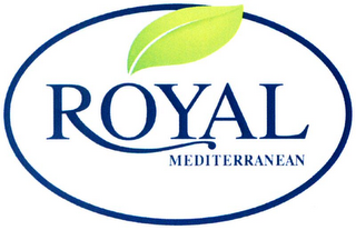 ROYAL MEDITERRANEAN logo