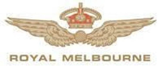 ROYAL MELBOURNE logo