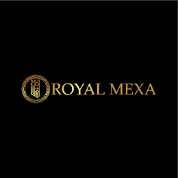 ROYAL MEXA logo