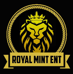 ROYAL MINT ENT logo
