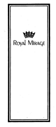 ROYAL MIRAGE logo