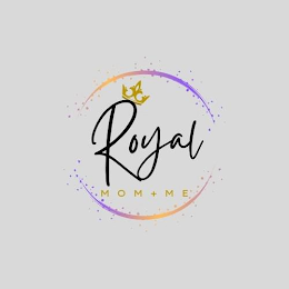 ROYAL MOM + ME logo