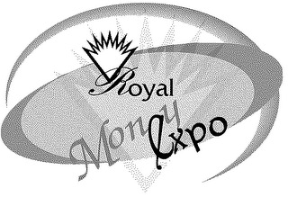 ROYAL MONEYEXPO logo