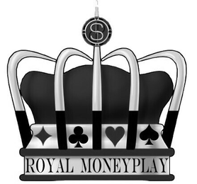 $ ROYAL MONEYPLAY logo
