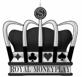 $ ROYAL MONEYPLAY logo