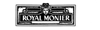 ROYAL MONIER logo