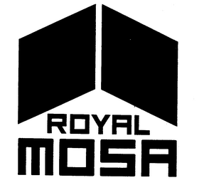 ROYAL MOSA logo