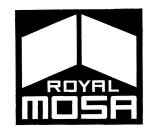 ROYAL MOSA logo