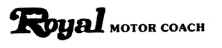 ROYAL MOTOR COACH logo