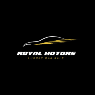 ROYAL MOTORS LUXURY CAR SALE logo