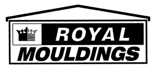 ROYAL MOULDINGS logo