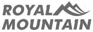 ROYAL MOUNTAIN logo